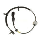 Mpulse Rear Right ABS Wheel Speed Sensor SEN-2ABS0272 For Ford Focus w Harness