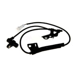 Mpulse Front Right ABS Wheel Speed Sensor SEN-2ABS0294 For 2003-2007 Toyota Corolla 1.8L with Non-ABS 4-Wheel w Harness; Japan Product Parts