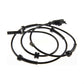 Mpulse Front ABS Wheel Speed Sensor SEN-2ABS0336 For INFINITI G35 G37 G25 Q40