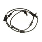 Mpulse Front ABS Wheel Speed Sensor SEN-2ABS0345 For Dodge Ram 2500 3500 w/ Harness