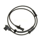 Mpulse Front Left ABS Wheel Speed Sensor SEN-2ABS0351 For 1999-2004 Jeep Grand Cherokee 4.7L 4.0L with 4-Wheel w Harness