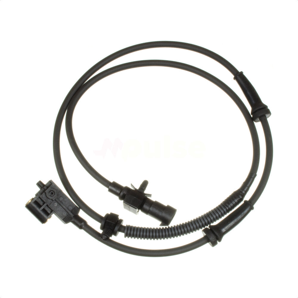 Mpulse Front Left ABS Wheel Speed Sensor SEN-2ABS0351 For 1999-2004 Jeep Grand Cherokee 4.7L 4.0L with 4-Wheel w Harness
