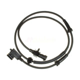 Mpulse Front Left ABS Wheel Speed Sensor SEN-2ABS0351 For 1999-2004 Jeep Grand Cherokee 4.7L 4.0L with 4-Wheel w Harness