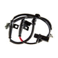 Mpulse Front Right ABS Wheel Speed Sensor SEN-2ABS0366 For 2007 Hyundai Elantra 2.0L with Non-ABS 4-Wheel w Harness