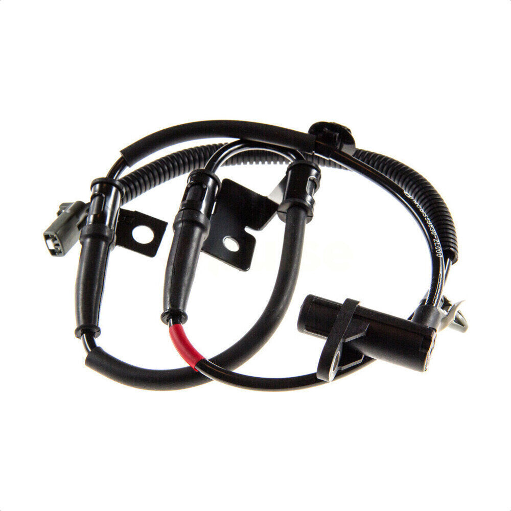 Mpulse Front Right ABS Wheel Speed Sensor SEN-2ABS0366 For 2007 Hyundai Elantra 2.0L with Non-ABS 4-Wheel w Harness