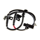 Mpulse Front Right ABS Wheel Speed Sensor SEN-2ABS0366 For 2007 Hyundai Elantra 2.0L with Non-ABS 4-Wheel w Harness