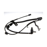 Mpulse Front Left ABS Wheel Speed Sensor SEN-2ABS0378 For 2007-2012 Kia Rondo 2.7L 2.4L with 4-Wheel w Harness