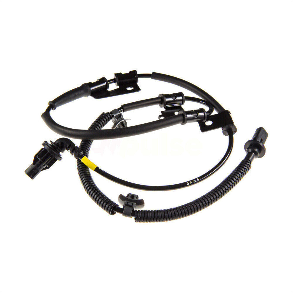 Mpulse Front Right ABS Wheel Speed Sensor SEN-2ABS0383 For 2005-2009 Hyundai Tucson 2.7L 2.0L with 4-Wheel w Harness