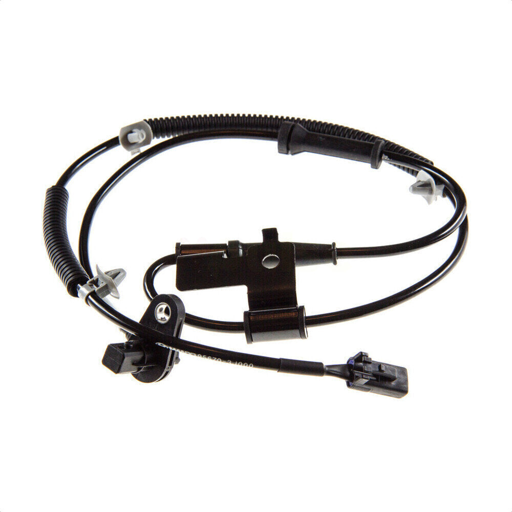 Mpulse Front Left ABS Wheel Speed Sensor SEN-2ABS0384 For 2007-2012 Hyundai Veracruz 3.8L with 4-Wheel w Harness