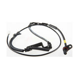 Mpulse Rear Right ABS Wheel Speed Sensor SEN-2ABS0390 For 2007-2012 Kia Rondo 2.7L 2.4L with 4-Wheel w Harness