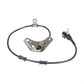 Mpulse Front Right ABS Wheel Speed Sensor SEN-2ABS0428 For Ford E-350 Super Duty E-250 E-150 Club Wagon w/ Harness