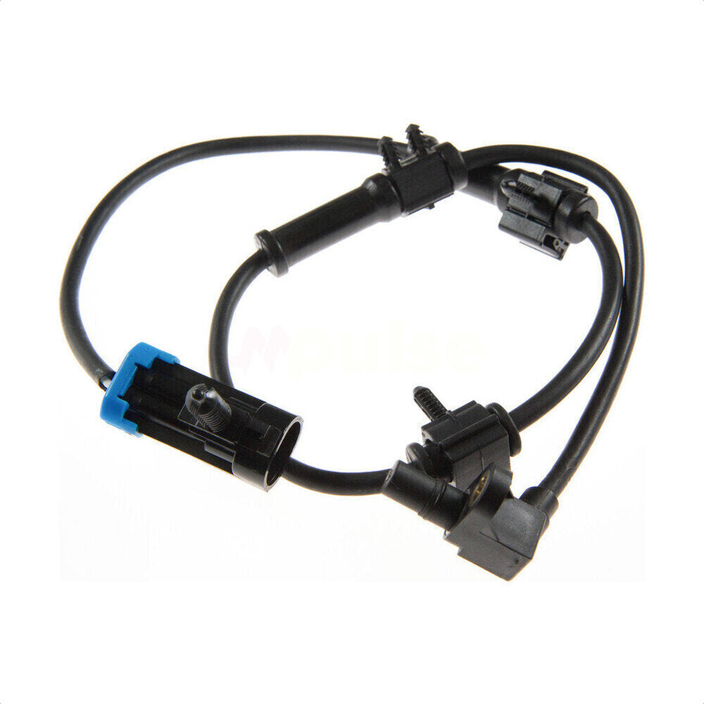 Mpulse Front ABS Wheel Speed Sensor SEN-2ABS0465 For 2003-2005 Chevrolet Astro GMC Safari w/ Harness RWD with 4.3L 4-Wheel