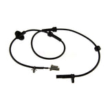Mpulse Front Right ABS Wheel Speed Sensor SEN-2ABS0570 For 2004-2009 Nissan Quest 3.5L with 4-Wheel w Harness