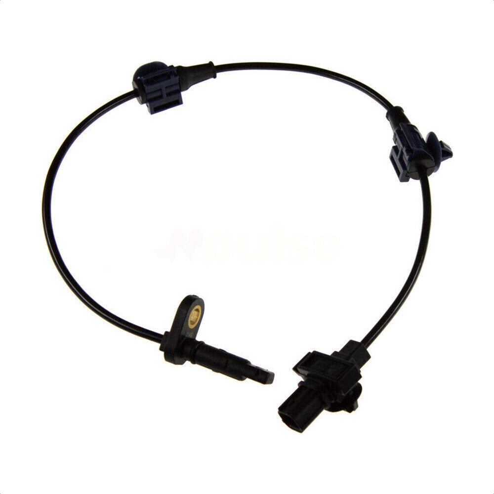 Mpulse Rear Left ABS Wheel Speed Sensor SEN-2ABS0594 For 2007-2011 Honda CR-V 2.4L with 4-Wheel w Harness Made in Japan