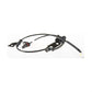 Mpulse Rear Left ABS Wheel Speed Sensor SEN-2ABS0630 For Kia Optima