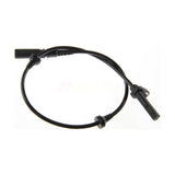 Mpulse Front ABS Wheel Speed Sensor SEN-2ABS0641 For BMW X5 X6 w/ Harness
