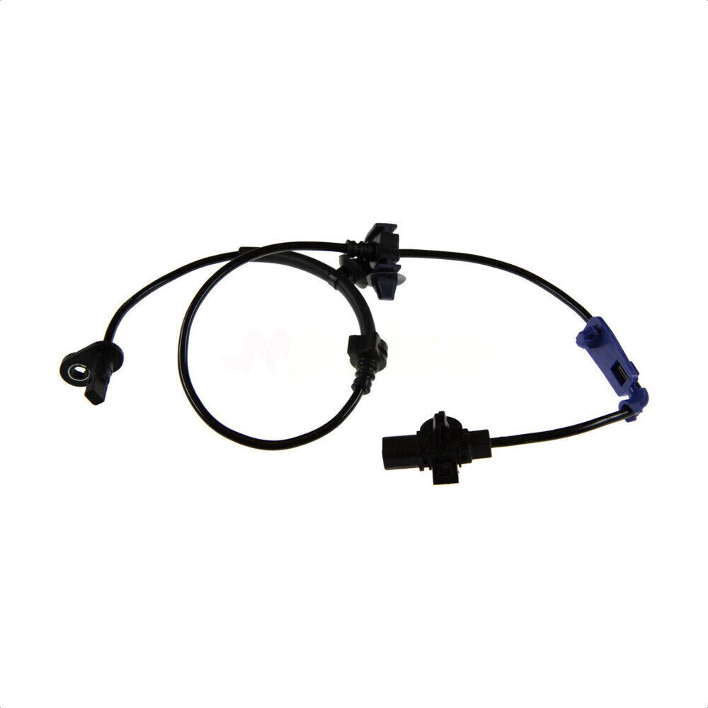 Mpulse Front Left ABS Wheel Speed Sensor SEN-2ABS0649 For 2007-2011 Honda CR-V 2.4L with 4-Wheel w Harness Made in USA