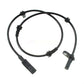 Mpulse Front ABS Wheel Speed Sensor SEN-2ABS0692 For Mercedes-Benz E350 E320 E500 E550 E300 E280 w/ Harness