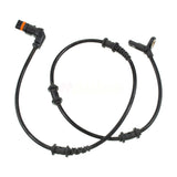 Mpulse Front ABS Wheel Speed Sensor SEN-2ABS0697 For Mercedes-Benz R350 R500 R320 R63 AMG R550 w/ Harness