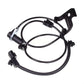 Mpulse Front Right ABS Wheel Speed Sensor SEN-2ABS0704 For Mitsubishi Endeavor w Harness