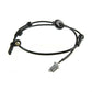 Mpulse Front Left ABS Wheel Speed Sensor SEN-2ABS0721 For Nissan Quest 3.5L with 4-Wheel