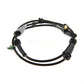 Mpulse Rear ABS Wheel Speed Sensor SEN-2ABS0722 For Nissan Rogue Select w/ Harness