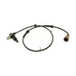 Mpulse Rear Left ABS Wheel Speed Sensor SEN-2ABS0724 For Nissan Sentra w Harness