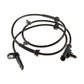 Mpulse Front ABS Wheel Speed Sensor SEN-2ABS0726 For Nissan Versa w Harness
