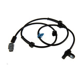 Mpulse Rear Left ABS Wheel Speed Sensor SEN-2ABS0741 For 2008-2013 Suzuki SX4 FWD with 2.0L 4-Wheel w Harness