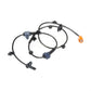 Mpulse Front Right ABS Wheel Speed Sensor SEN-2ABS0783 For 2007-2008 Honda Fit 1.5L with 4-Wheel w Harness