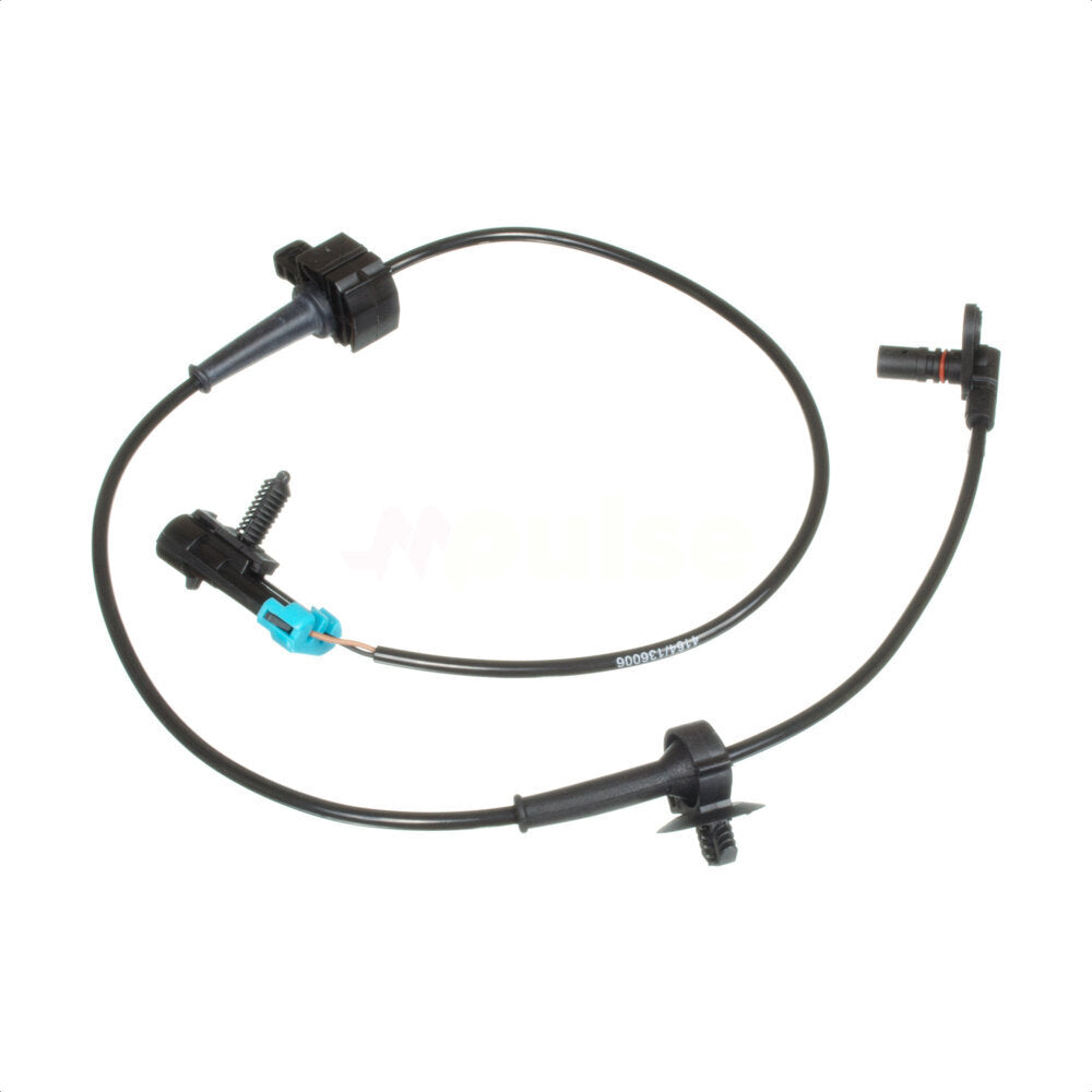 Mpulse Rear ABS Wheel Speed Sensor SEN-2ABS0799 For Chevrolet Tahoe GMC Suburban 1500 Yukon Cadillac XL Avalanche Escalade ESV EXT w/ Harness
