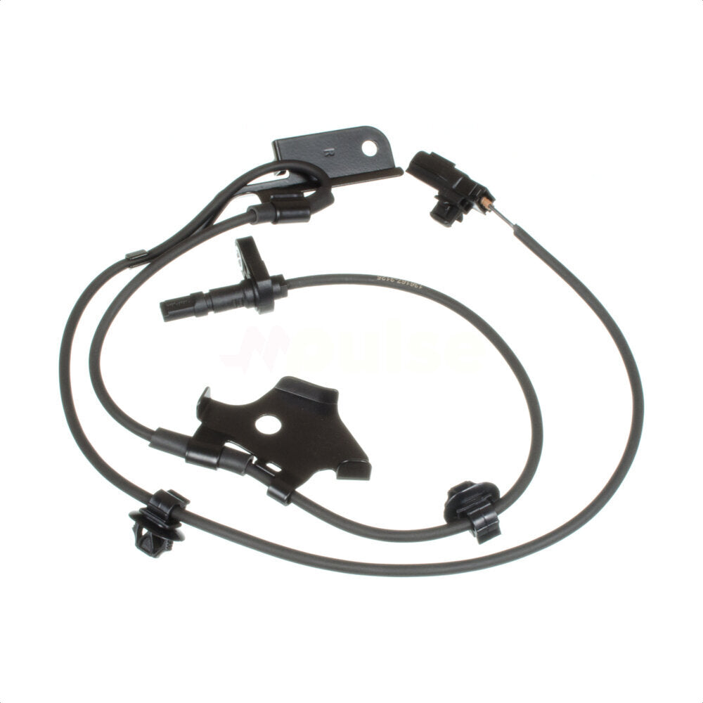 Mpulse Front Right ABS Wheel Speed Sensor SEN-2ABS0889 For Toyota Prius Lexus CT200h Plug-In w/ Harness 1.8L with 4-Wheel
