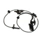 Mpulse Front Left ABS Wheel Speed Sensor SEN-2ABS0891 For Toyota Prius Lexus CT200h Plug-In w/ Harness 1.8L with 4-Wheel