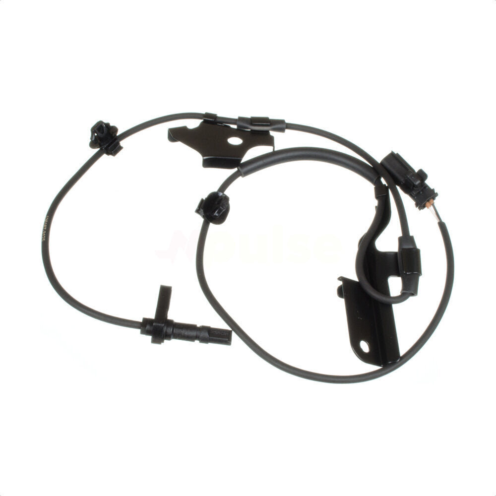 Mpulse Front Left ABS Wheel Speed Sensor SEN-2ABS0891 For Toyota Prius Lexus CT200h Plug-In w/ Harness 1.8L with 4-Wheel