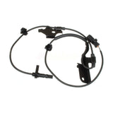 Mpulse Front Left ABS Wheel Speed Sensor SEN-2ABS0891 For Toyota Prius Lexus CT200h Plug-In w/ Harness 1.8L with 4-Wheel