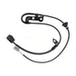 Mpulse Rear Right ABS Wheel Speed Sensor Wiring Harness SEN-2ABS0940 For Toyota Camry Lexus ES350