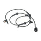 Mpulse Rear Left ABS Wheel Speed Sensor SEN-2ABS0947 For Nissan Pathfinder INFINITI QX60 JX35