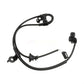 Mpulse Rear Right ABS Wheel Speed Sensor Wiring Harness SEN-2ABS0953 For Lexus Toyota Highlander RX350 RX330 RX400h