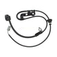 Mpulse Rear Right ABS Wheel Speed Sensor Wiring Harness SEN-2ABS0955 For Toyota Camry Avalon Lexus Solara ES330 ES300