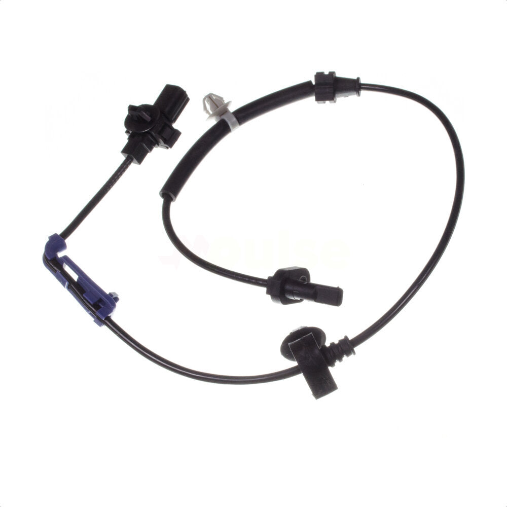 Mpulse Front Right ABS Wheel Speed Sensor SEN-2ABS0976 For 2012 Honda CR-V 2.4L with 4-Wheel w Harness Made in Japan