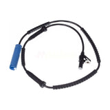 Mpulse Rear ABS Wheel Speed Sensor SEN-2ABS0995 For 2007-2015 Mini Cooper 1.6L with 4-Wheel w Harness