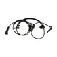 Mpulse Rear Left ABS Wheel Speed Sensor SEN-2ABS0998 For Chevrolet Malibu Impala Limited Buick Regal LaCrosse