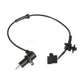 Mpulse Rear Right ABS Wheel Speed Sensor SEN-2ABS1072 For Chevrolet Aveo Aveo5 Pontiac G3 Wave Wave5