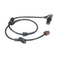 Mpulse Front Left ABS Wheel Speed Sensor SEN-2ABS1136 For Nissan Sentra