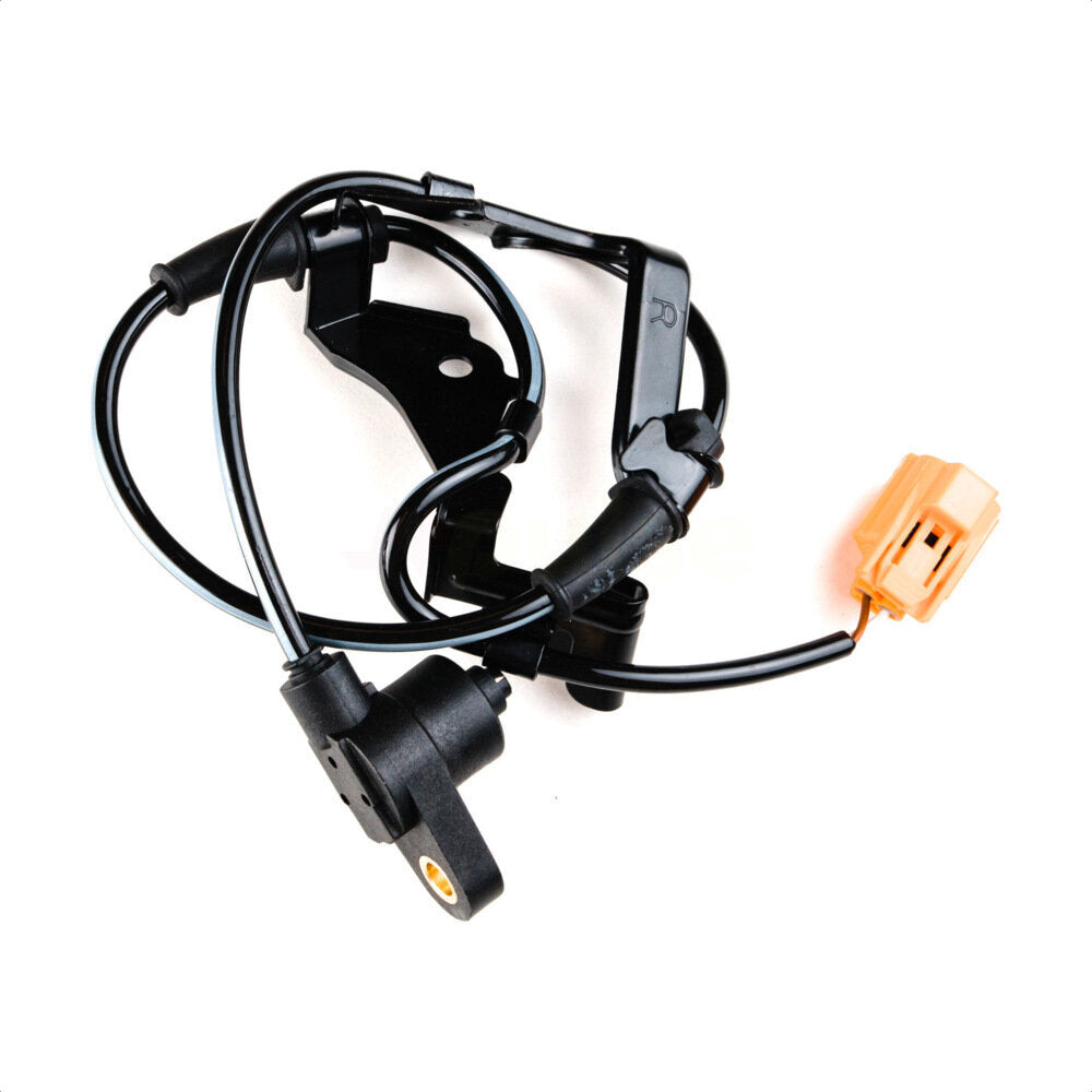 Mpulse Front Right ABS Wheel Speed Sensor SEN-2ABS1146 For 2003-2005 Honda Civic 1.7L with Non-ABS 4-Wheel w Harness Made in Japan