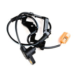 Mpulse Front Right ABS Wheel Speed Sensor SEN-2ABS1146 For 2003-2005 Honda Civic 1.7L with Non-ABS 4-Wheel w Harness Made in Japan