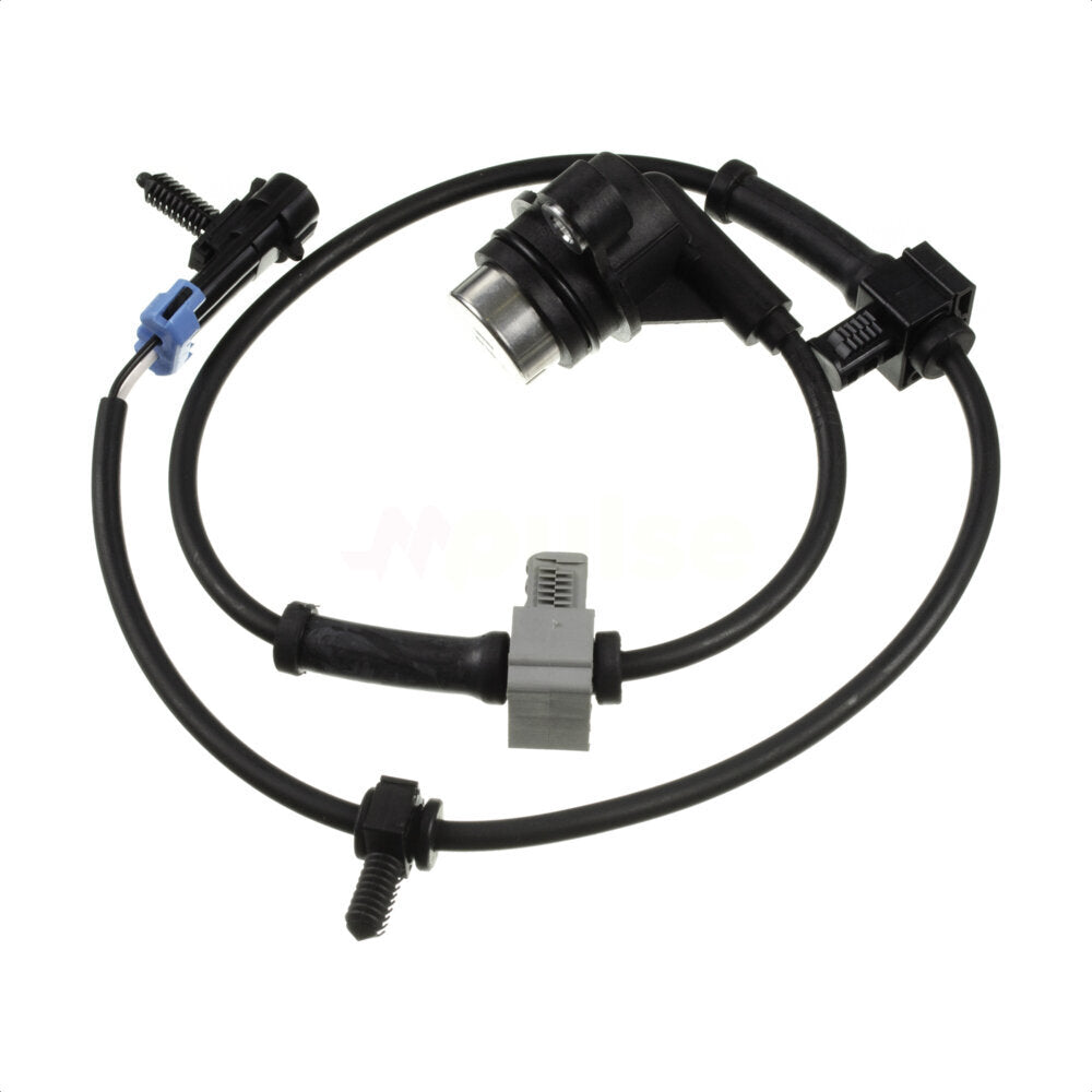 Mpulse Rear ABS Wheel Speed Sensor SEN-2ABS1166 For Chevrolet Trailblazer GMC Envoy EXT XL Buick Rainier SSR w/ Harness