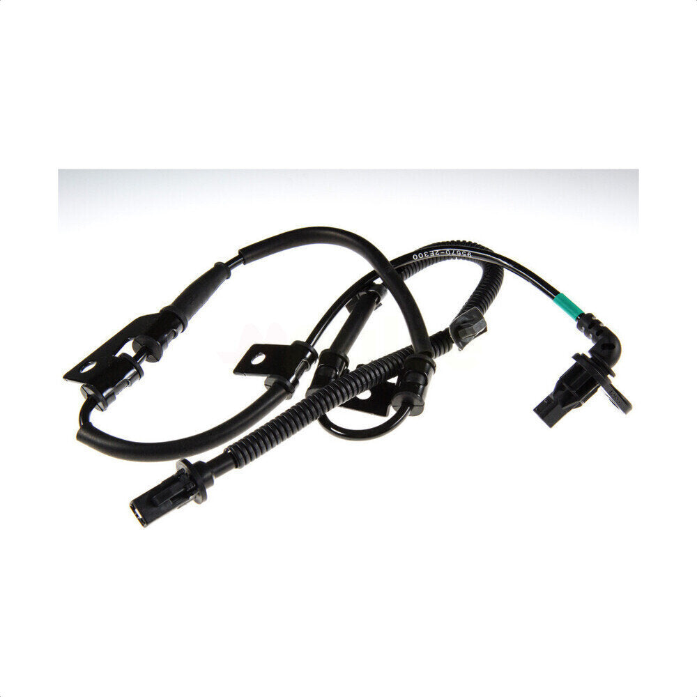 Mpulse Front Left ABS Wheel Speed Sensor SEN-2ABS1168 For 2005-2009 Hyundai Tucson 2.7L 2.0L with 4-Wheel w Harness
