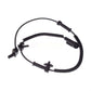 Mpulse Front ABS Wheel Speed Sensor SEN-2ABS1259 For Dodge Ram 1500