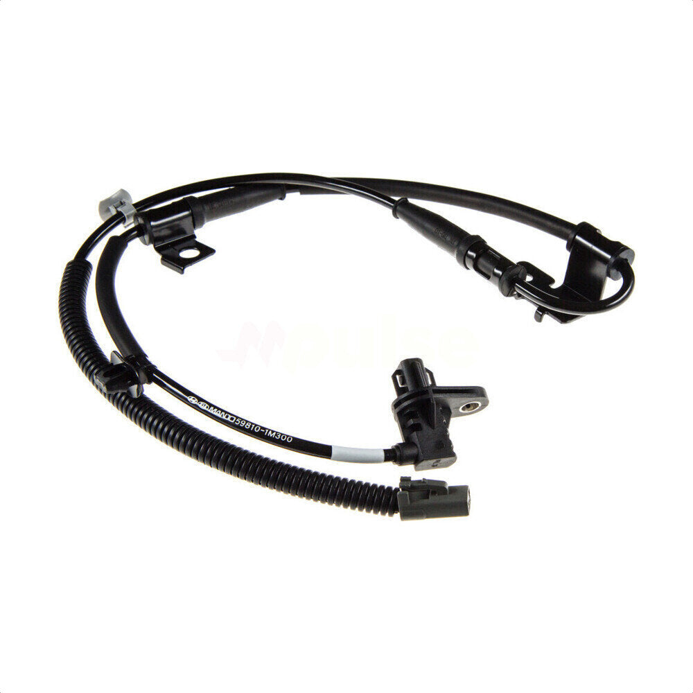 Mpulse Front Left ABS Wheel Speed Sensor SEN-2ABS1286 For Kia Forte Koup Forte5 w/ Harness 2.4L/2.0L with 4-Wheel